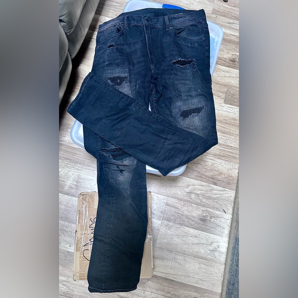 Men’s Blue Jeans